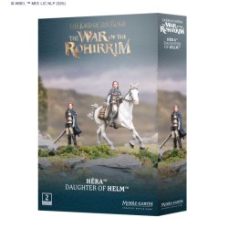 MIDDLE-EARTH SBG: HERA DAUGHTER OF HELM — Buy in Cyprus with Fast Delivery