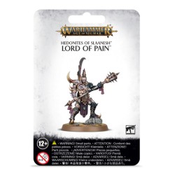 HEDONITES OF SLAANESH: LORD OF PAIN — Buy in Cyprus with Fast Delivery