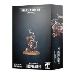 ADEPTA SORORITAS: HOSPITALLER — Buy in Cyprus with Fast Delivery
