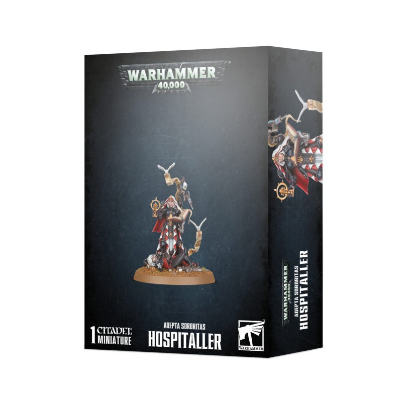 ADEPTA SORORITAS: HOSPITALLER — Buy in Cyprus with Fast Delivery