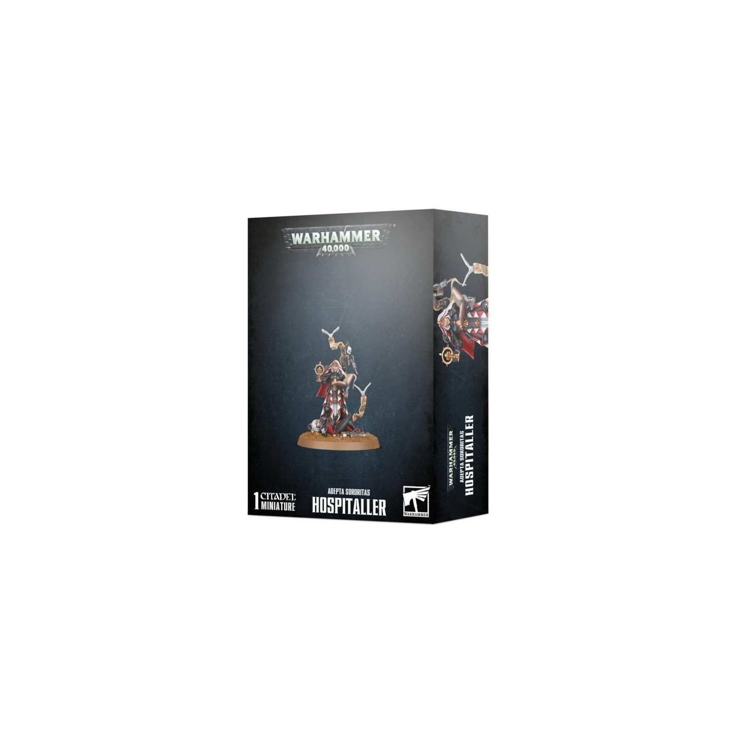 ADEPTA SORORITAS: HOSPITALLER — Buy in Cyprus with Fast Delivery