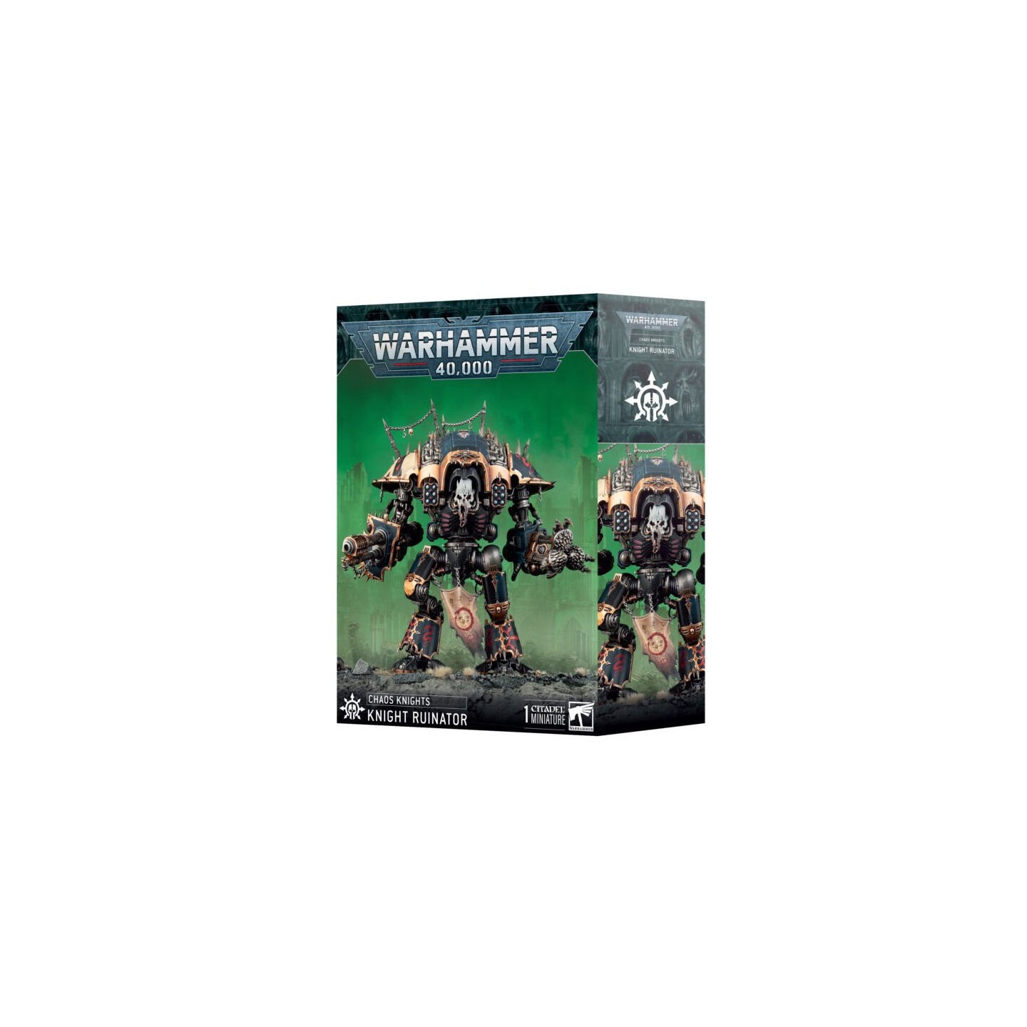 CHAOS KNIGHTS: KNIGHT RUINATOR — Buy in Cyprus with Fast Delivery
