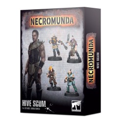 NECROMUNDA: HIVE SCUM — Buy in Cyprus with Fast Delivery