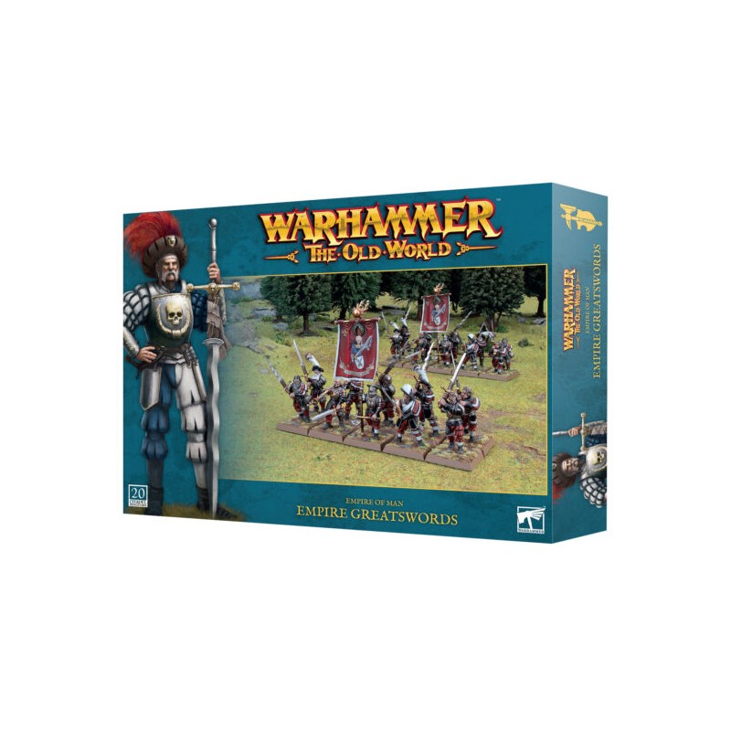 EMPIRE OF MAN: GREATSWORDS — Buy in Cyprus with Fast Delivery