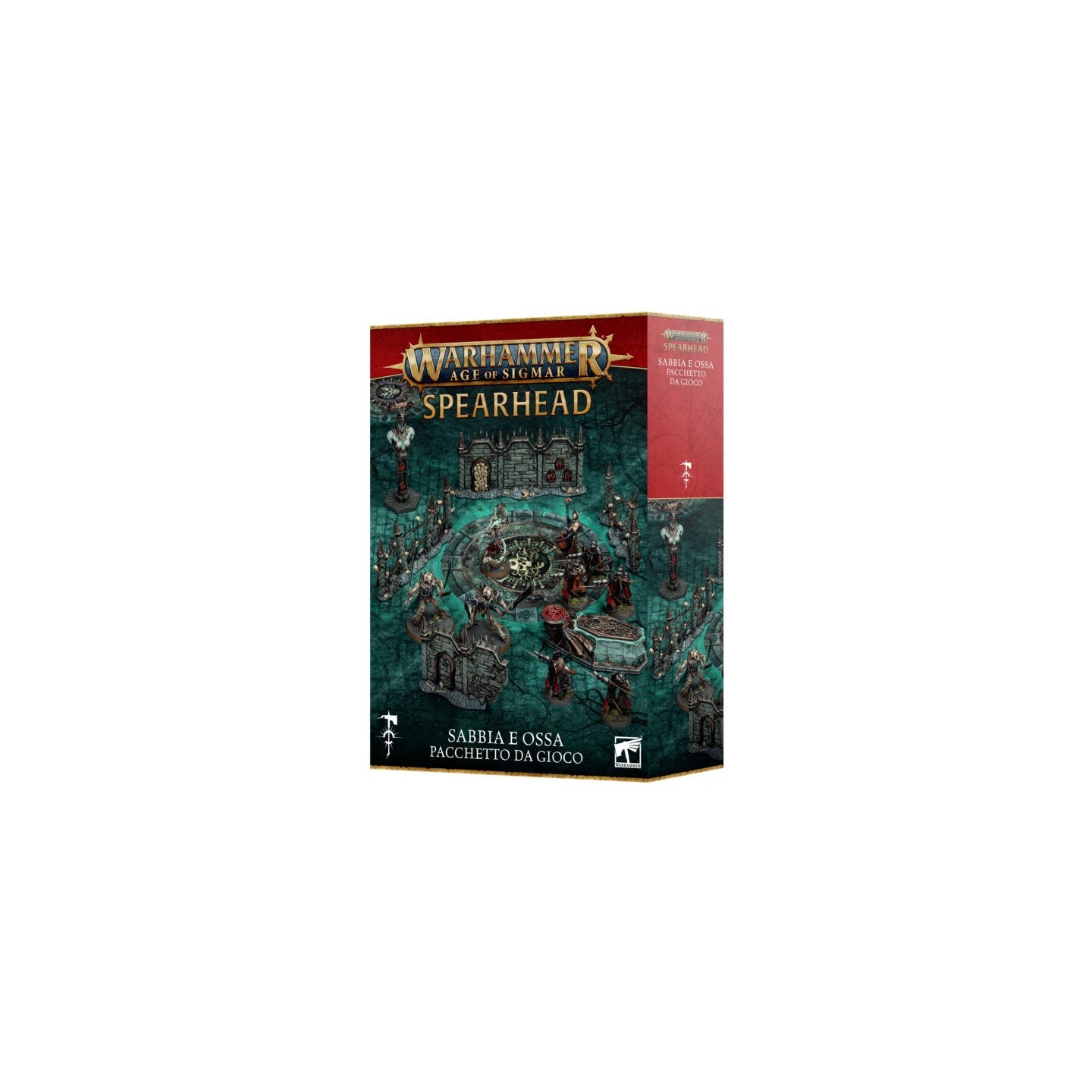 AOS: SAND AND BONE GAMING PACK (ENG) — Buy in Cyprus with Fast Delivery