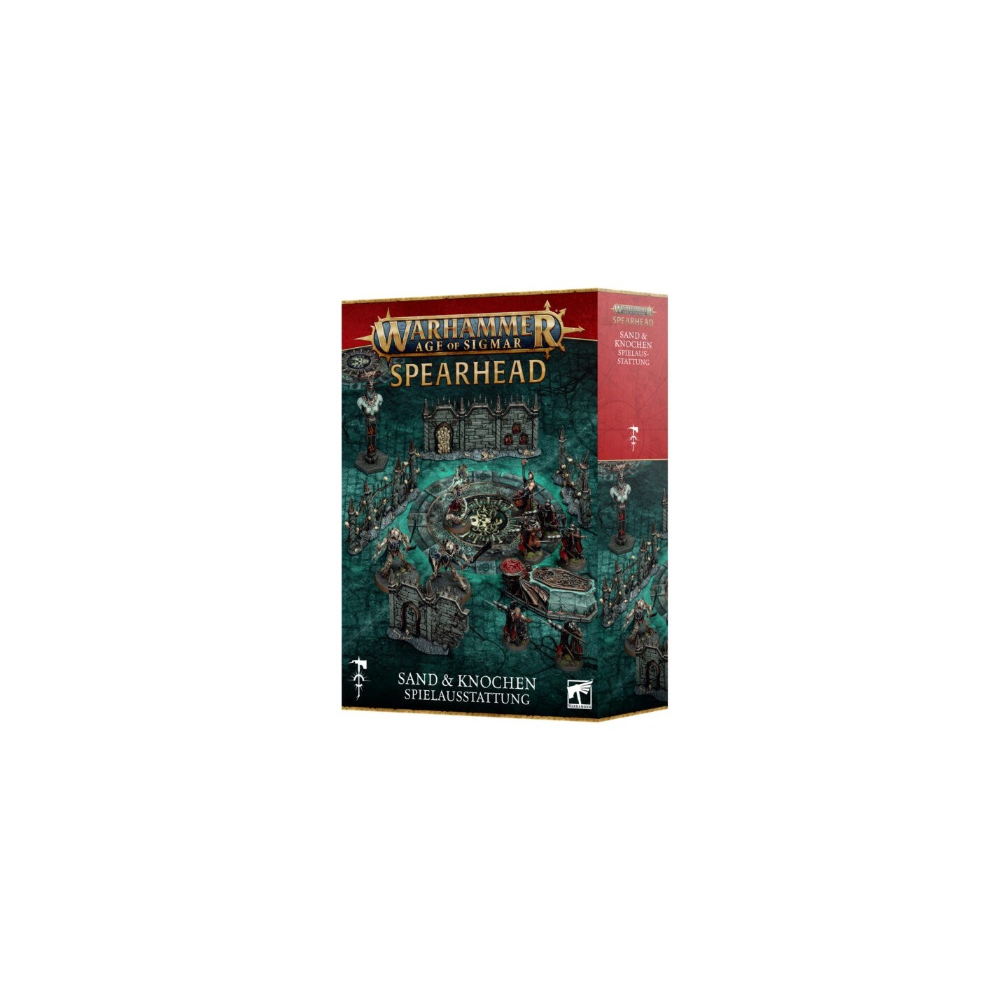 AOS: SAND AND BONE GAMING PACK (ENG) — Buy in Cyprus with Fast Delivery