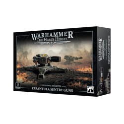 HORUS HERESY: TARANTULA SENTRY GUNS — Buy in Cyprus with Fast Delivery