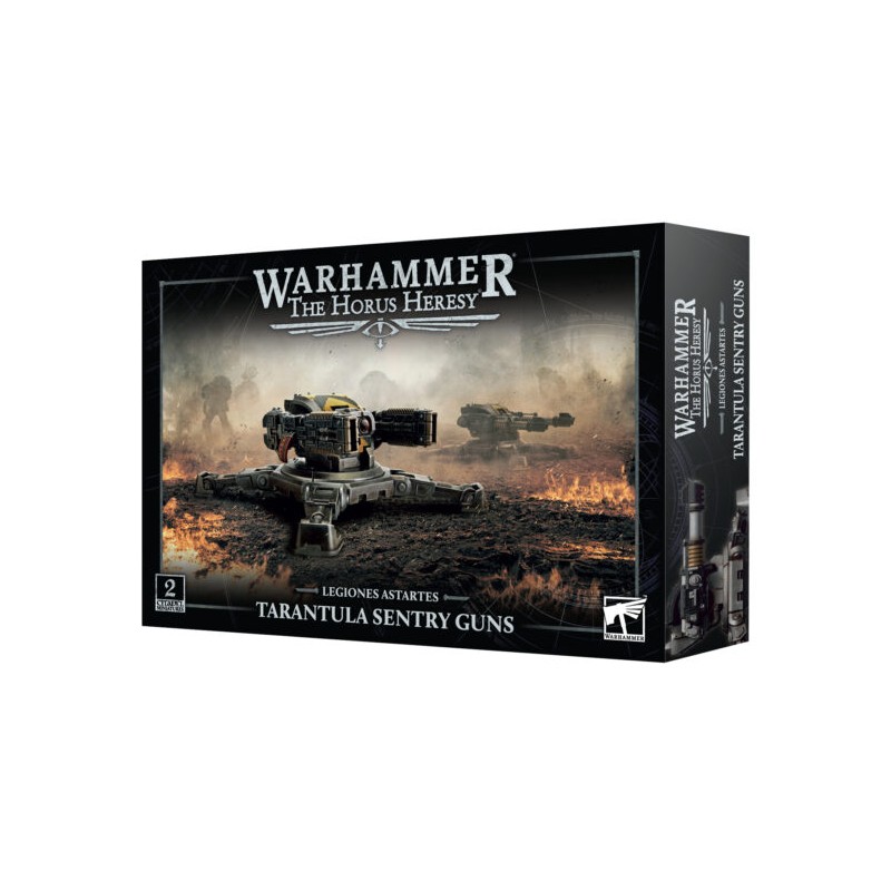 HORUS HERESY: TARANTULA SENTRY GUNS — Buy in Cyprus with Fast Delivery