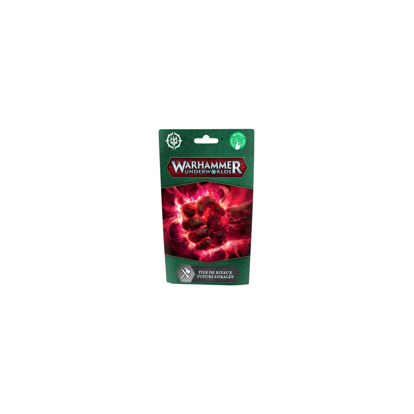 WHU: RAGING SLAYERS RIVALS DECK (ENG) — Buy in Cyprus with Fast Delivery