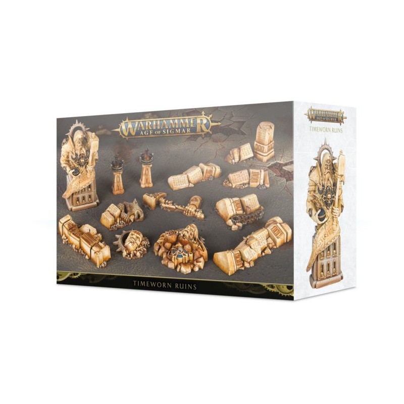 DOMINION OF SIGMAR: TIMEWORN RUINS — Buy in Cyprus with Fast Delivery