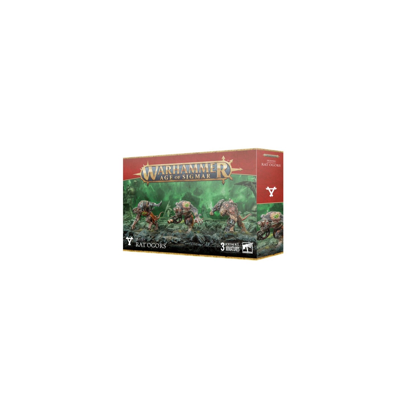 SKAVEN: RAT OGORS — Buy in Cyprus with Fast Delivery