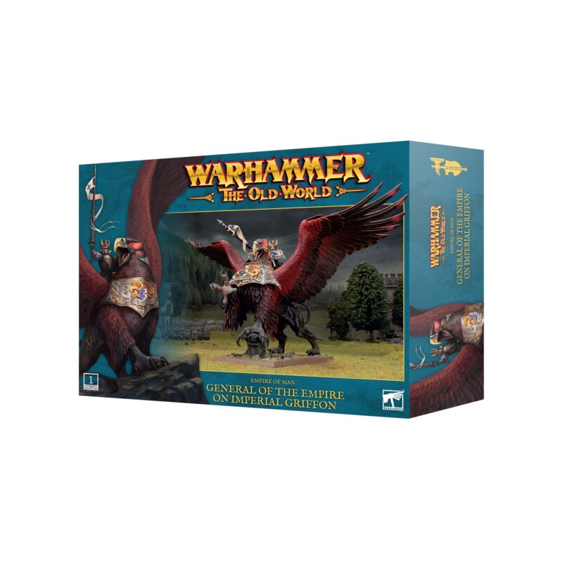 GENERAL O T EMPIRE ON IMPERIAL GRIFFON — Buy in Cyprus with Fast Delivery