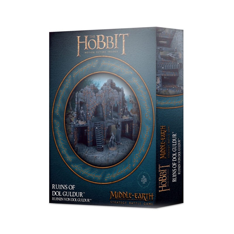 MIDDLE-EARTH SBG: RUINS OF DOL GULDUR — Buy in Cyprus with Fast Delivery