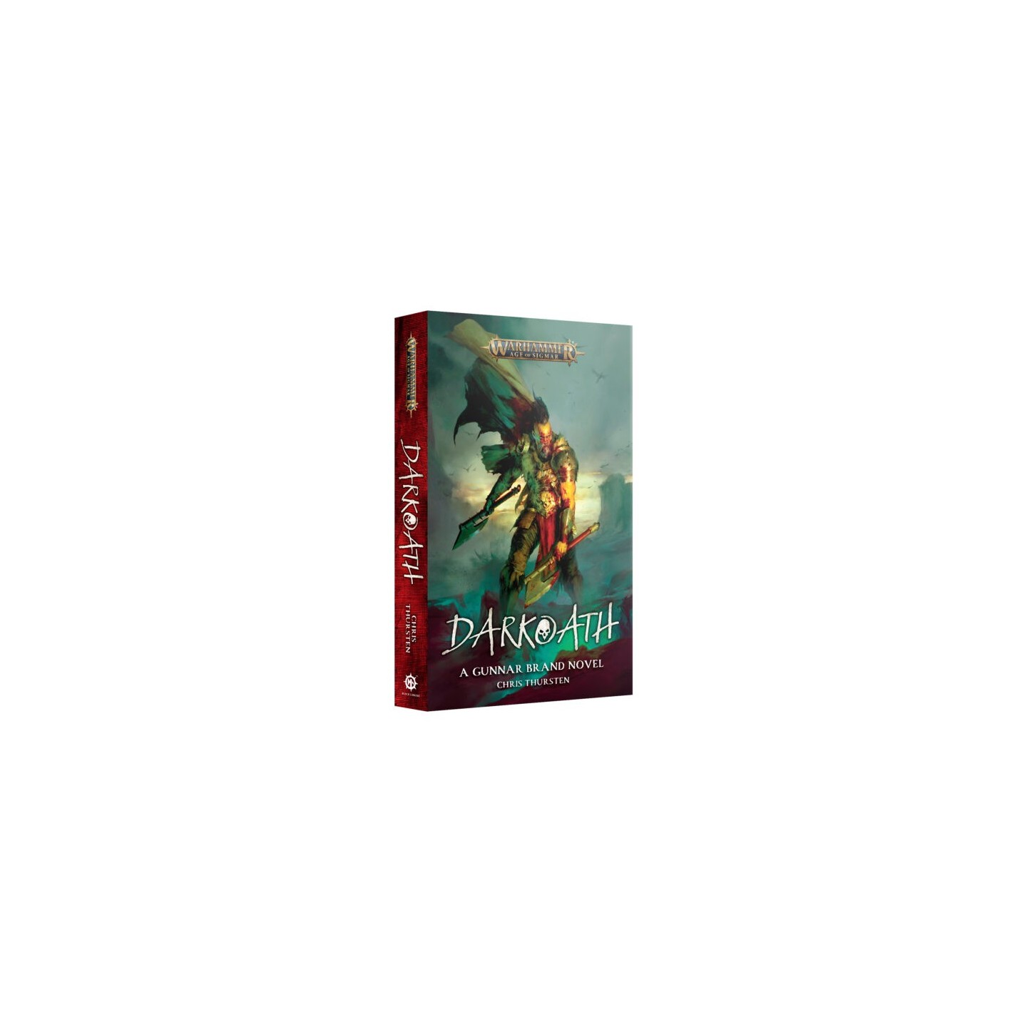 AGE OF SIGMAR: DARKOATH (PAPERBACK) — Buy in Cyprus with Fast Delivery