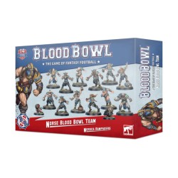 BLOOD BOWL: NORSE TEAM — Buy in Cyprus with Fast Delivery