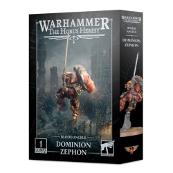 BLOOD ANGELS: DOMINION ZEPHON — Buy in Cyprus with Fast Delivery