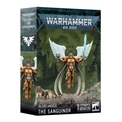 BLOOD ANGELS: THE SANGUINOR — Buy in Cyprus with Fast Delivery