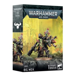 ORKS: BIG MEK — Buy in Cyprus with Fast Delivery