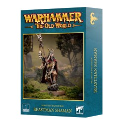 BEASTMEN BRAYHERDS: BEASTMAN SHAMAN — Buy in Cyprus with Fast Delivery