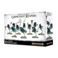 NIGHTHAUNT: GRIMGHAST REAPERS — Buy in Cyprus with Fast Delivery