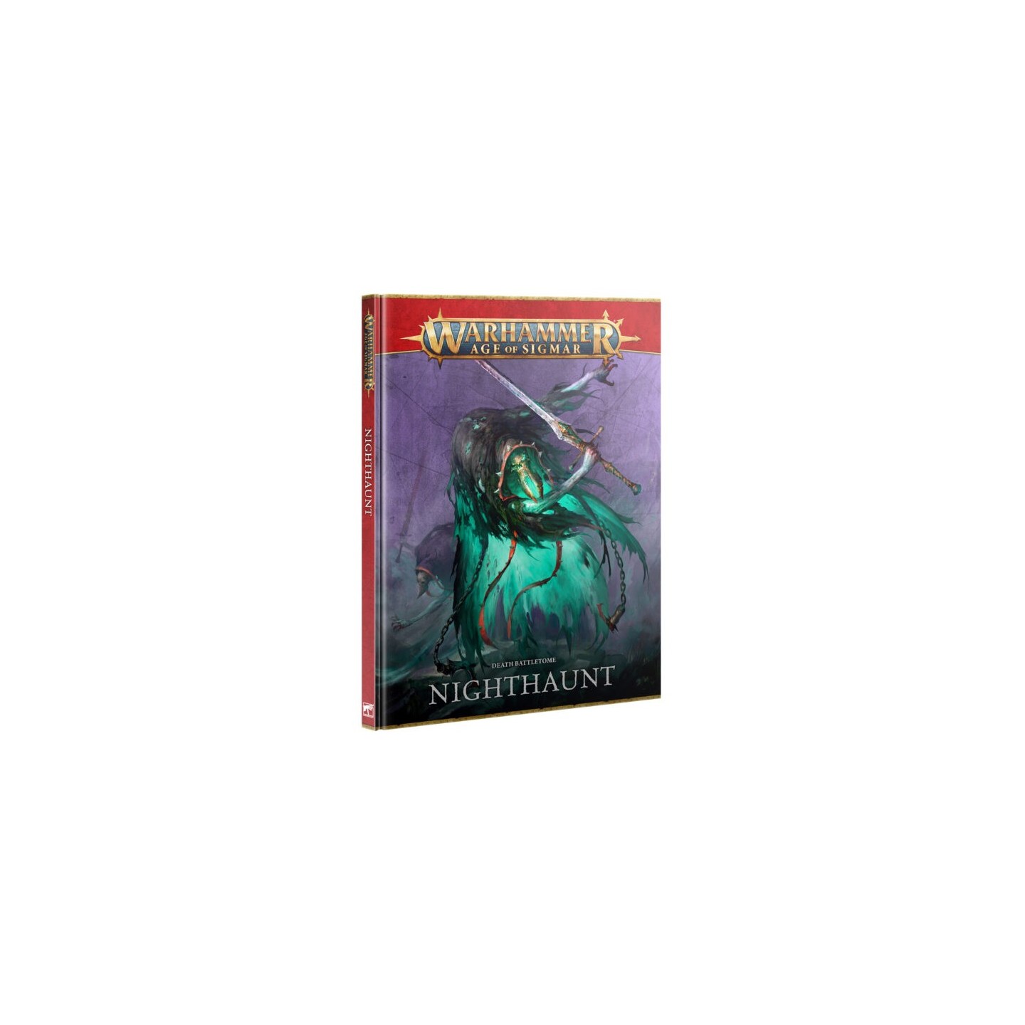BATTLETOME: NIGHTHAUNT (ENGLISH) — Buy in Cyprus with Fast Delivery