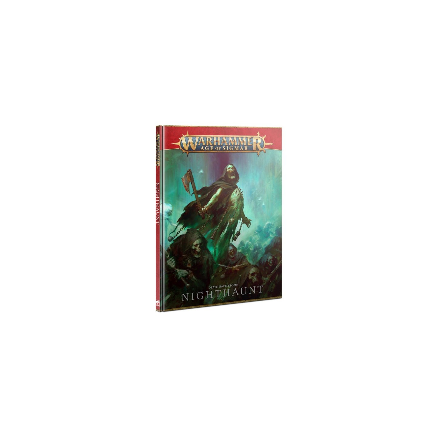 BATTLETOME: NIGHTHAUNT (ENGLISH) — Buy in Cyprus with Fast Delivery