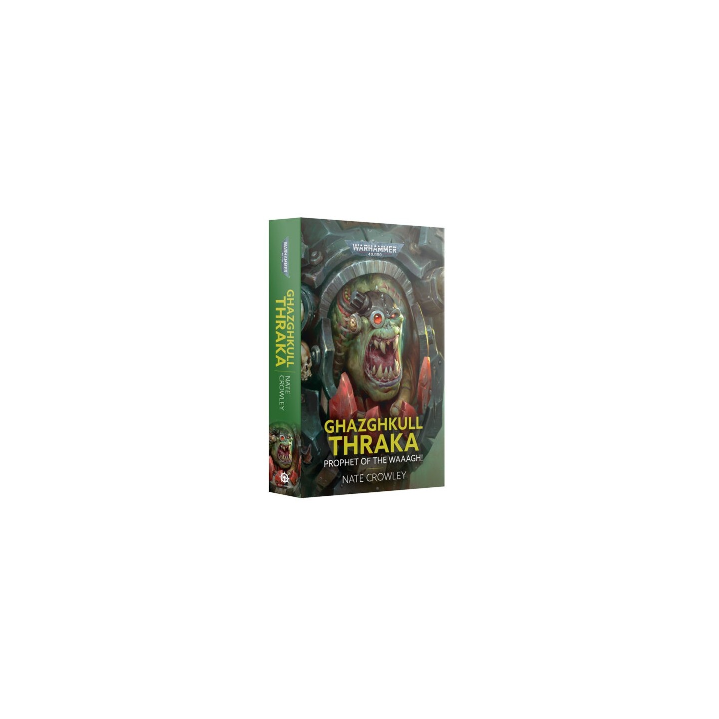GHAZGHKULL THRAKA PROPHET O T WAAAGH PB — Buy in Cyprus with Fast Delivery