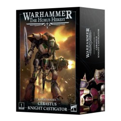HORUS HERESY: CERASTUS KNIGHT CASTIGATOR — Buy in Cyprus with Fast Delivery