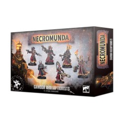NECROMUNDA: CAWDOR REDEMPTIONISTS — Buy in Cyprus with Fast Delivery