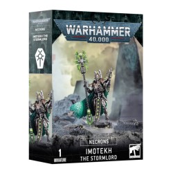 NECRONS: IMOTEKH THE STORMLORD — Buy in Cyprus with Fast Delivery
