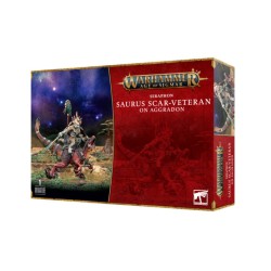 SERAPHON:SAURUS SCAR-VETERAN ON AGGRADON — Buy in Cyprus with Fast Delivery