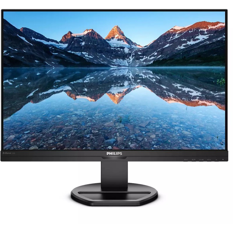 Buy Philips B Line 240B9/00 24.1-inch WUXGA IPS Monitor - 1920x1200, 16:10, 4ms,... in Cyprus, Nicosia, Limassol, Larnaka, Pafos