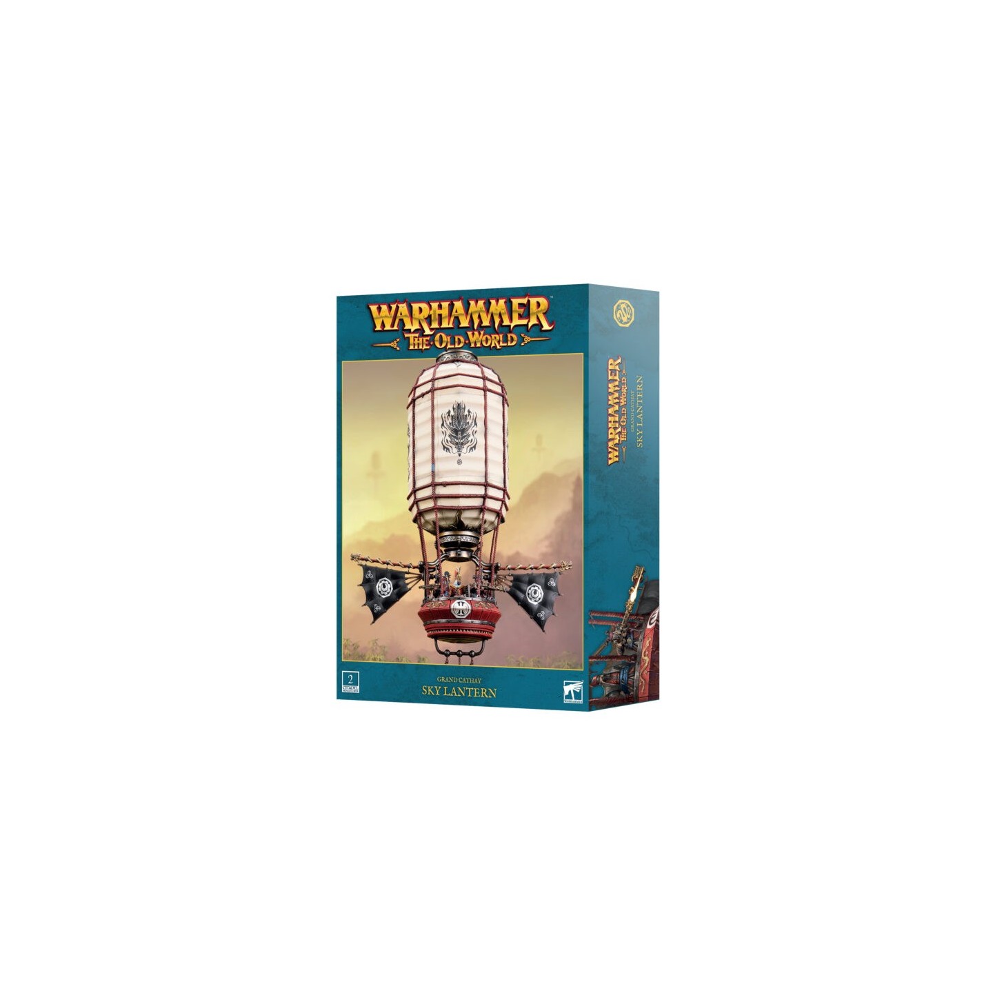 GRAND CATHAY: SKY LANTERN — Buy in Cyprus with Fast Delivery