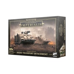 L IMPERIALIS: RHINO TRANSPORT DETACHMENT — Buy in Cyprus with Fast Delivery