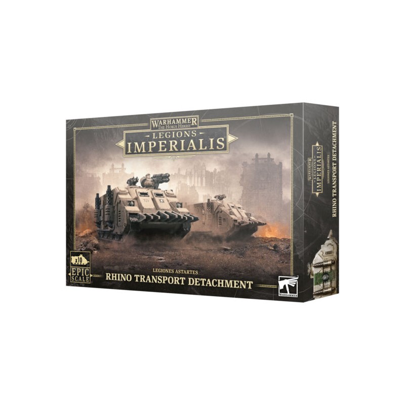 L IMPERIALIS: RHINO TRANSPORT DETACHMENT — Buy in Cyprus with Fast Delivery