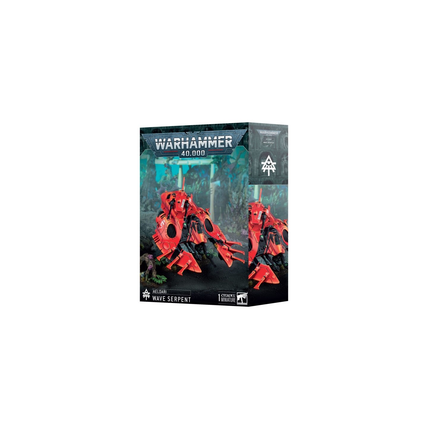 AELDARI: WAVE SERPENT — Buy in Cyprus with Fast Delivery