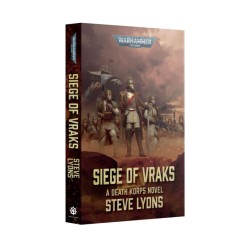 SIEGE OF VRAKS (PB) — Buy in Cyprus with Fast Delivery