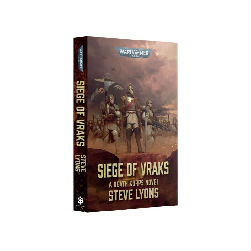 SIEGE OF VRAKS (PB) — Buy in Cyprus with Fast Delivery