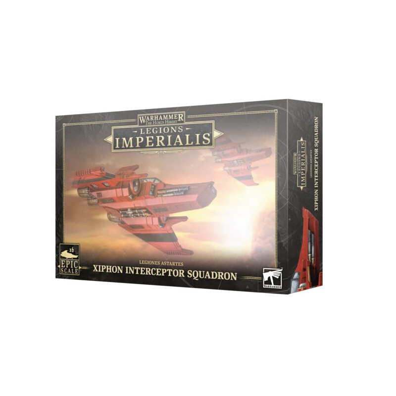 L I: XIPHON INTERCEPTOR SQUADRON — Buy in Cyprus with Fast Delivery