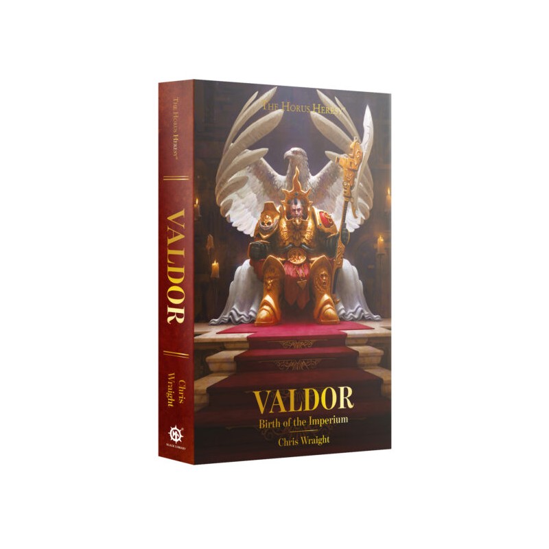 VALDOR: BIRTH OF THE IMPERIUM (PB) — Buy in Cyprus with Fast Delivery