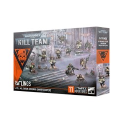 KILL TEAM: RATLINGS — Buy in Cyprus with Fast Delivery