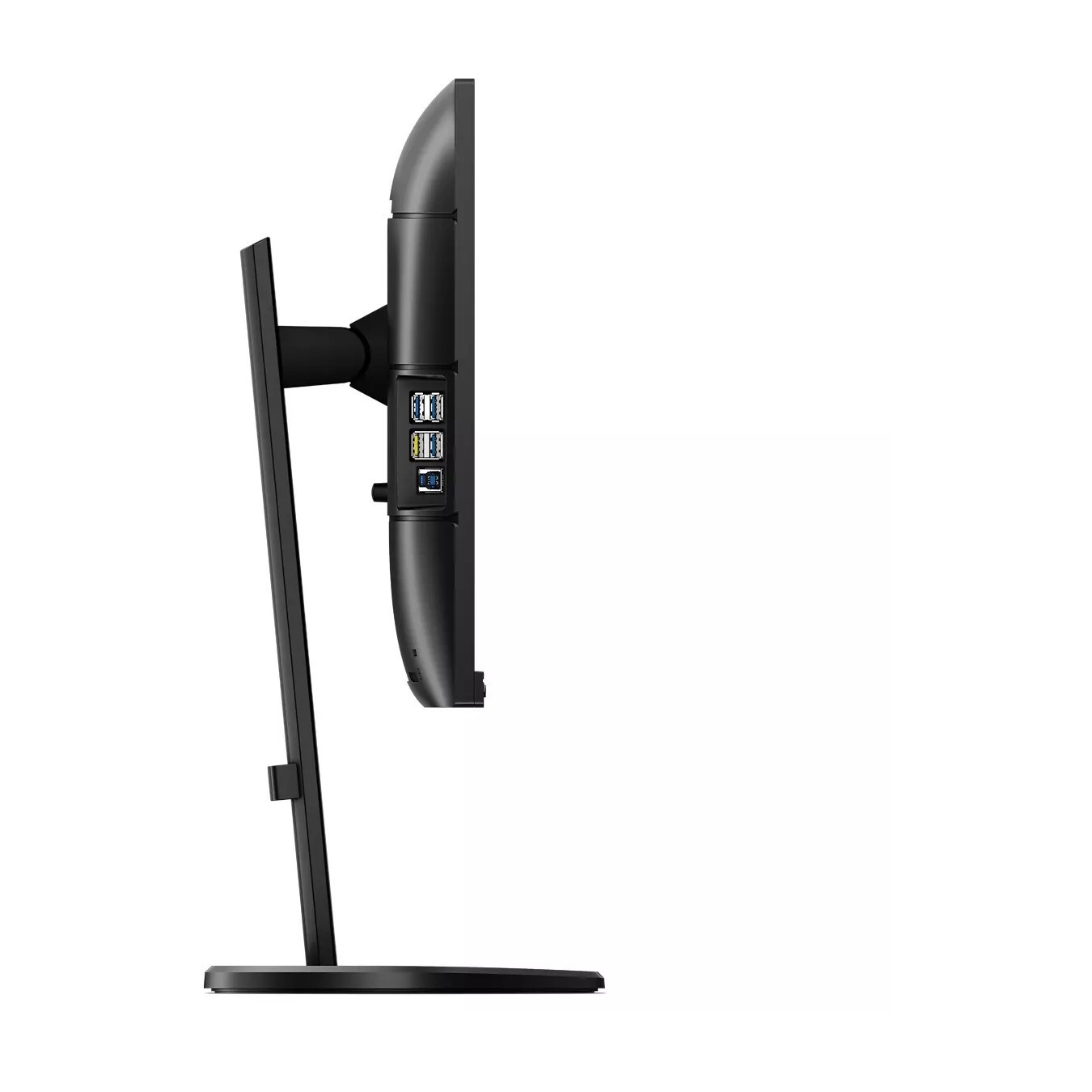 Philips B Line 240B9/00 24.1-inch WUXGA IPS Monitor - 1920x1200, 16:10, 4ms, 75Hz, HDMI/DP/DVI/VGA, Speakers, Black