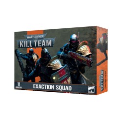KILL TEAM: EXACTION SQUAD — Buy in Cyprus with Fast Delivery