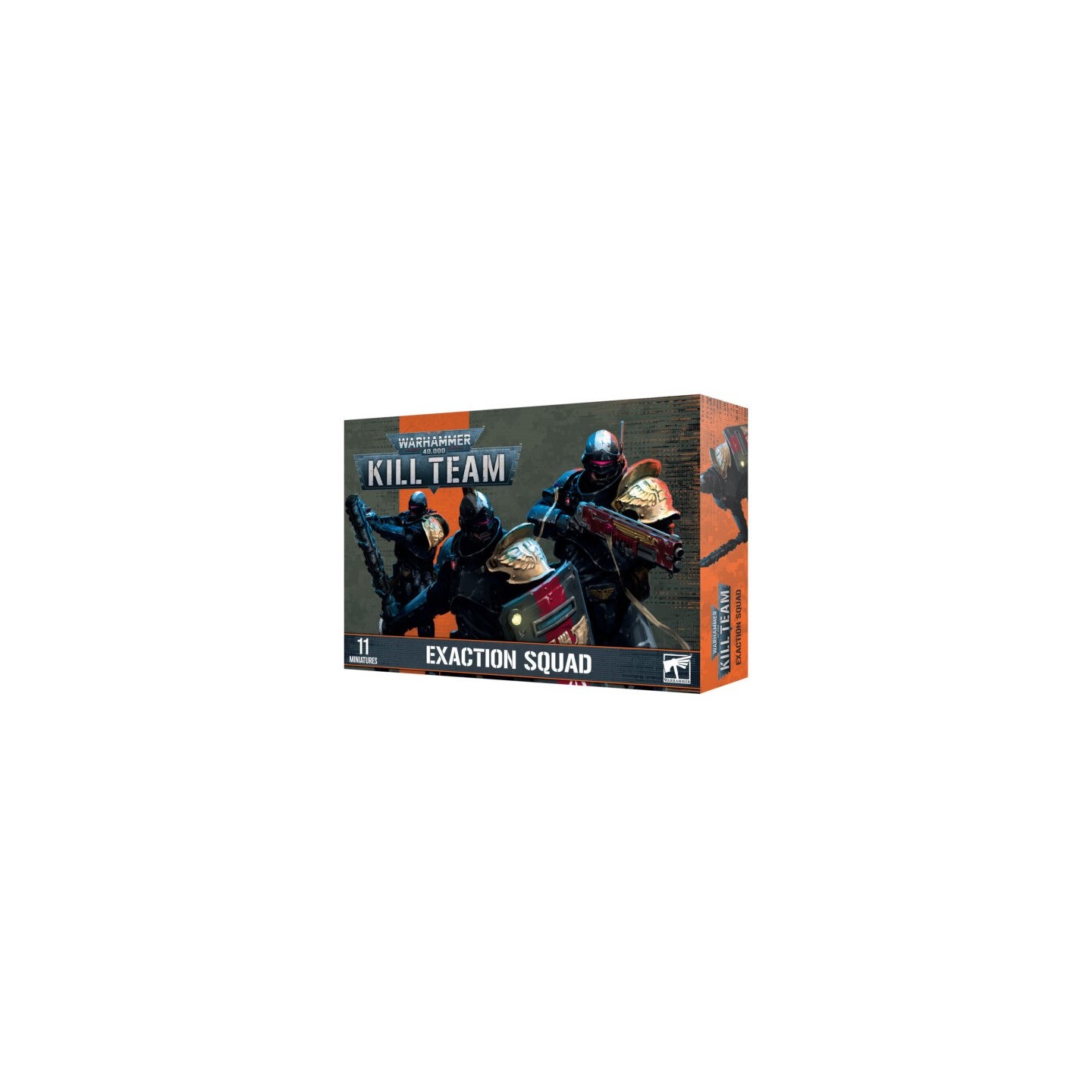KILL TEAM: EXACTION SQUAD — Buy in Cyprus with Fast Delivery