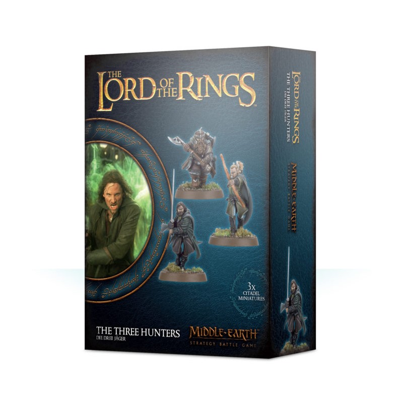 THE THREE HUNTERS — Buy in Cyprus with Fast Delivery