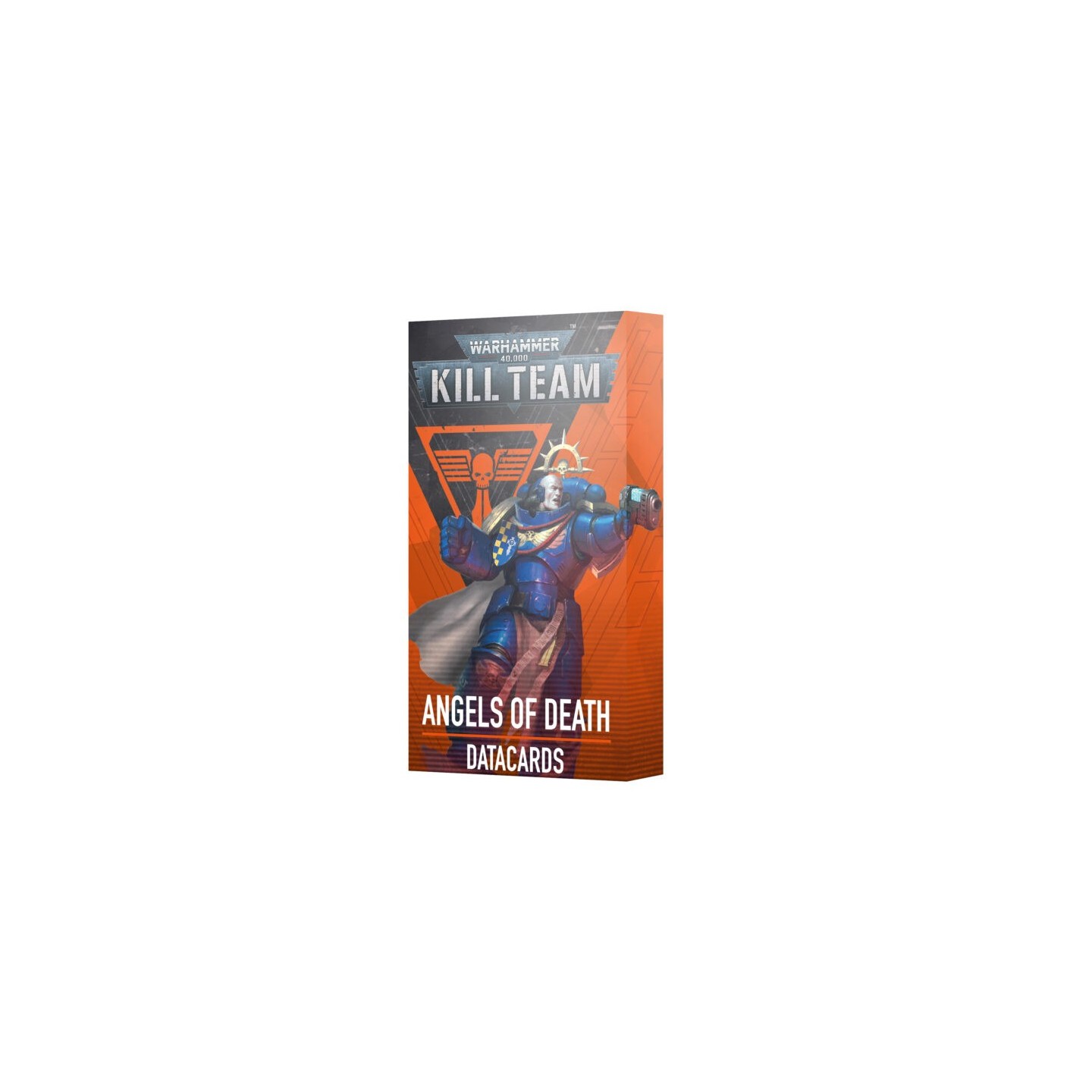 KILL TEAM DATACARDS: ANGELS OF DEATH ENG — Buy in Cyprus with Fast Delivery