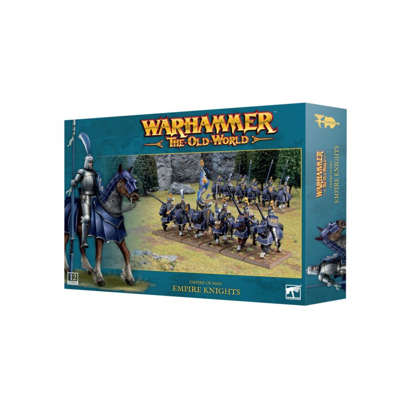 EMPIRE OF MAN: EMPIRE KNIGHTS — Buy in Cyprus with Fast Delivery