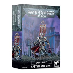 GREY KNIGHTS: CASTELLAN CROWE — Buy in Cyprus with Fast Delivery