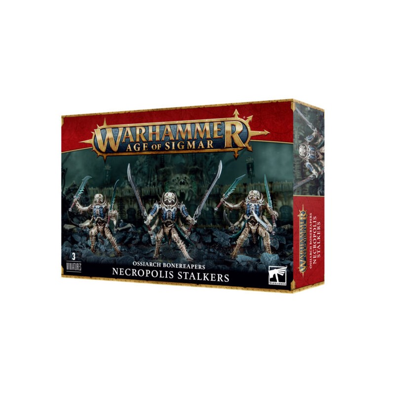 NECROPOLIS STALKERS — Buy in Cyprus with Fast Delivery