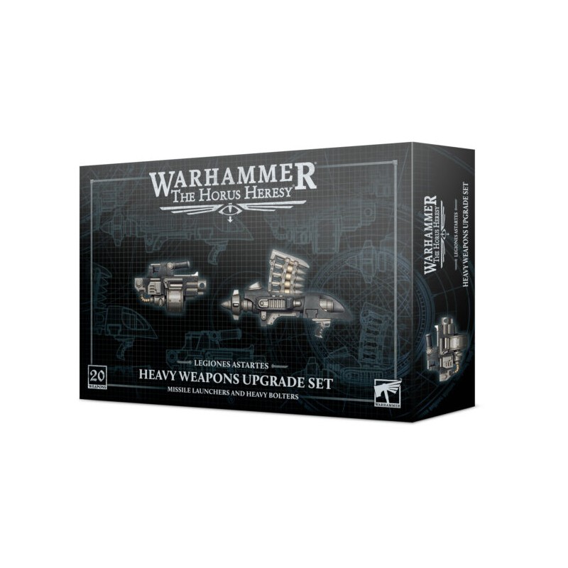 L AST: MISSILE LAUNCHERS & HEAVY BOLTERS — Buy in Cyprus with Fast Delivery